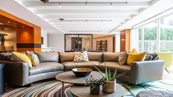Clubroom seating