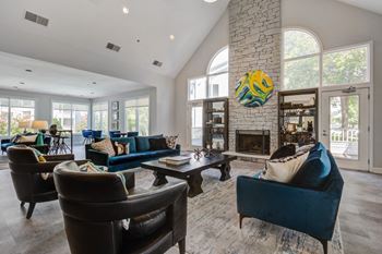 Clubhouse at windsor kingstowne in alexandria va