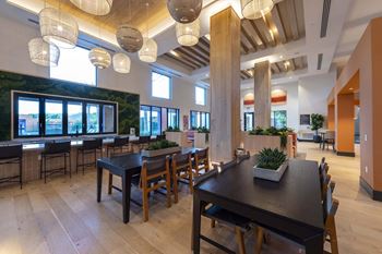 Community clubhouse