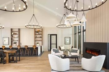 Resident lounge