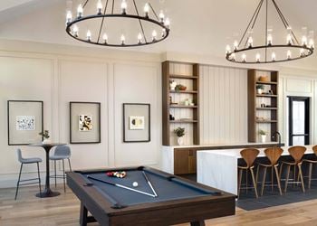 Pool table