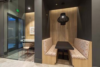Co-working space