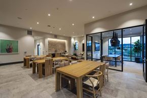 San Diego apartment for rent - Co-working Area at Windsor Rancho PQ in San Diego 92129