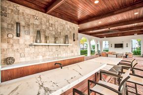 Doral apartment for rent - Patio Lounge Bar at Mirador at Doral by Windsor, Doral, 33122