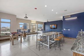 Austin apartment for rent - Community Lounge at Eleven by Windsor 811 East 11th Street Austin, TX 78702