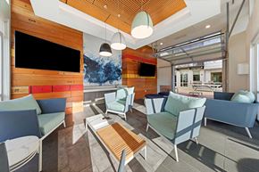 Denver apartment for rent - Lounge at The Casey, Denver, Colorado