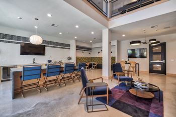 Clubhouse common room