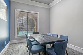 Plano apartment for rent - Conference room at Windsor at Legacy, Plano, TX, 75024