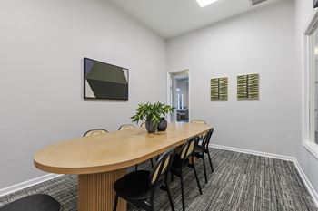 Conference rooms