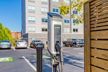 Dedicated ev spaces