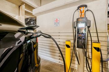 Ev charging stations