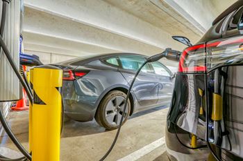 Ev charging stations