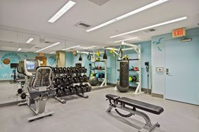 Santa Monica apartment for rent - State of the art fitness center at Sea Castle by Windsor Santa Monica, CA