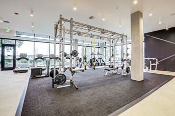 Strength training equipment