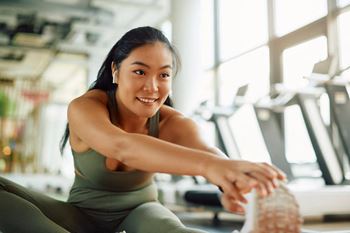 Fitness center at windsor biscayne shores