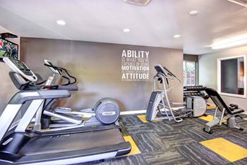 Cardio machines