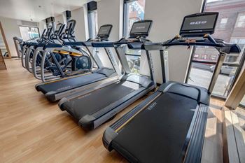Cardio machines