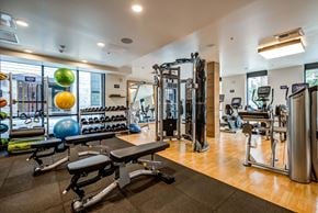 Seattle apartment for rent - Fitness Center at Windsor Queen Anne, Washington