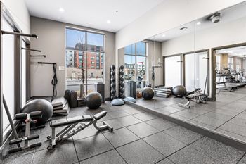 Private yoga studio
