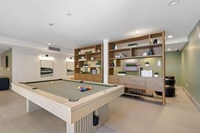 Seattle apartment for rent - Resident Game Room at Windsor Ballard, 5555 14th Avenue NW, Seattle, WA 98107