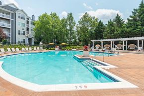 Herndon apartment for rent - Glimmering Pool at Windsor Herndon, Virginia