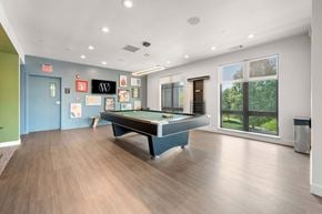 Somerville apartment for rent - Billiards Table at Windsor at Maxwells Green, Somerville, MA