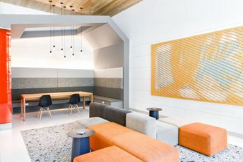 Lobby area