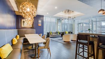 Resident lounge