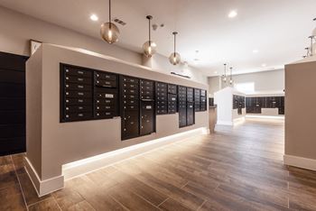 Package locker