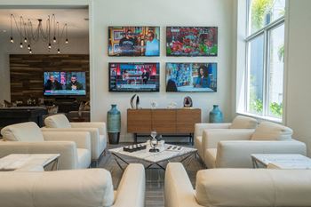 Media room