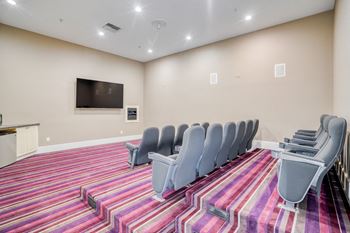 Movie theater