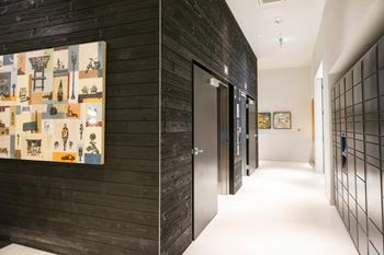 Luxor package locker