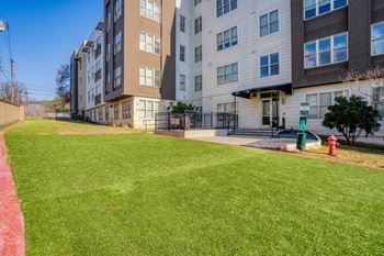 Austin's largest private pet park with 1.5 Acres of outdoor space