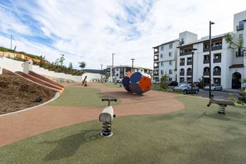 Community playground