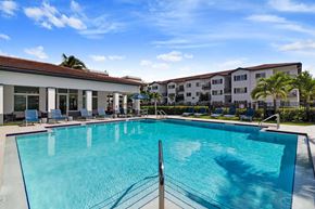 Miami apartment for rent - Pool at Windsor Biscayne Shores  in North Miami