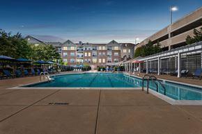 Leesburg apartment for rent - Pool at Twilight at Windsor Leesburg,  1500 Balch Drive Southeast, Leesburg VA