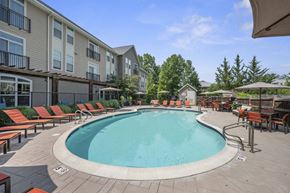 Melrose apartment for rent - Pool at Windsor Radio Factory, Melrose, MA, 02176