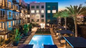San Jose apartment for rent - Beautiful pool at Windsor Winchester, San Jose, CA, 95128