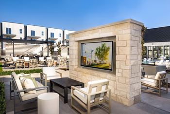 Outdoor tv