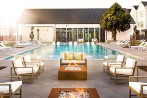 Plano apartment for rent - Luxurious Pool at Windsor West Plano Apartments, Plano , 75023