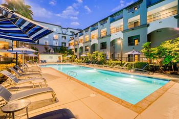 Amenities- pool