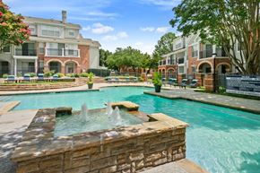 Plano apartment for rent - Swimming pool at Windsor at Legacy, Plano, TX, 75024