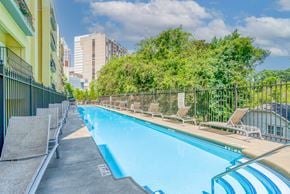 Atlanta apartment for rent - Swimming pool  at Windsor at Midtown, Atlanta, GA