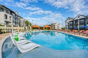 Austin apartment for rent - Swimming Pool at Yaupon by Windsor, Austin