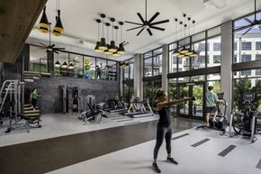 Atlanta apartment for rent - State of the Art Fitness Center at 565 Hank by Windsor, Atlanta, GA, 30315