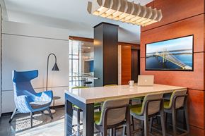Arlington apartment for rent - Business center at IO Piazza by Windsor, Arlington, Virginia