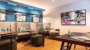 Fairfax apartment for rent - Individual working pods at The Ridgewood by Windsor, VA, 22030