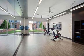 Denver apartment for rent - Yoga Studio at Centric LoHi by Windsor, Denver, CO, 80211