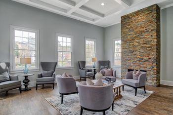 Wi-fi hotspots in amenity areas
