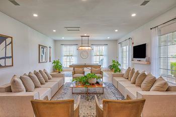 Resident clubhouse